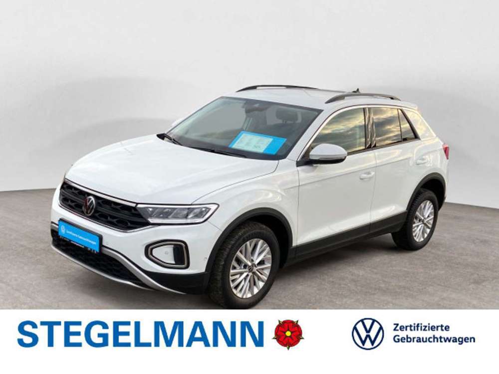 Volkswagen T-Roc 1.0 TSI Facelift Life *LED*App-Connect*+3J