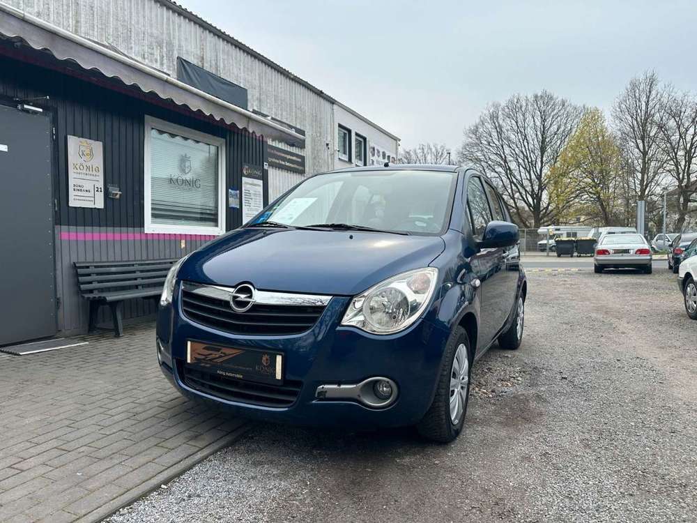 Opel Agila B Edition * Top Zustand*