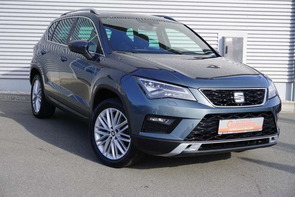 SEAT Ateca Xcellence 2.0 TSI DSG 4Drive LED/Standheizung