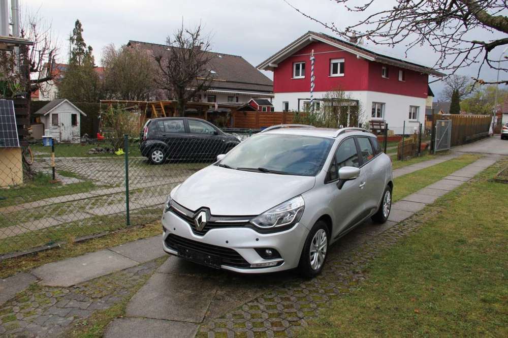 Renault Clio dCi 90 Limited Grandtour NAV PDC