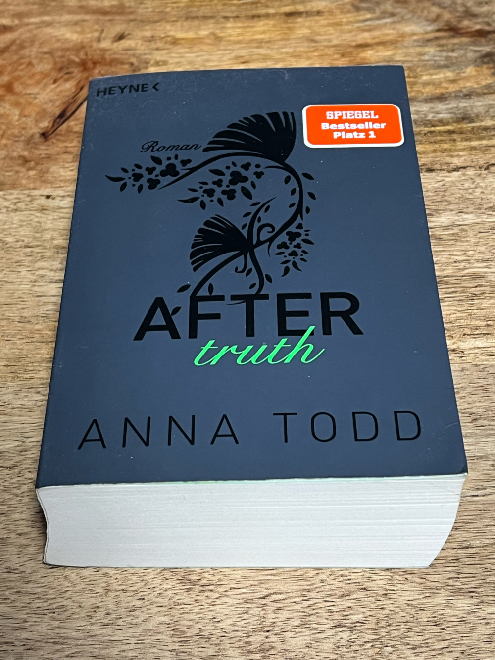 Anna Todd - After Truth