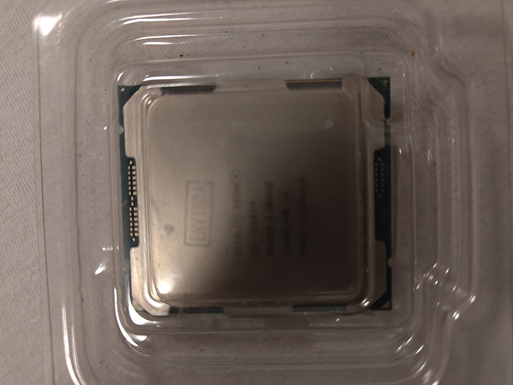 Intel Xeon E5 2650V4 Prozessor 