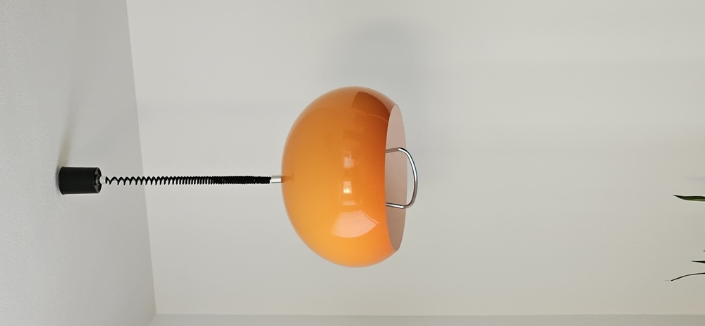 70er Jahre Hängelampe Designer Sputnik Lampe 