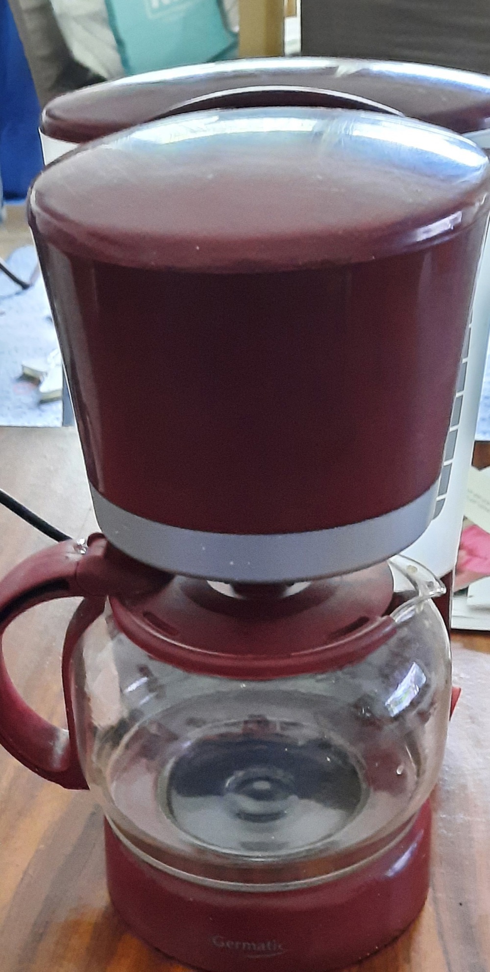 Filter Kaffeemaschine kein Versand 