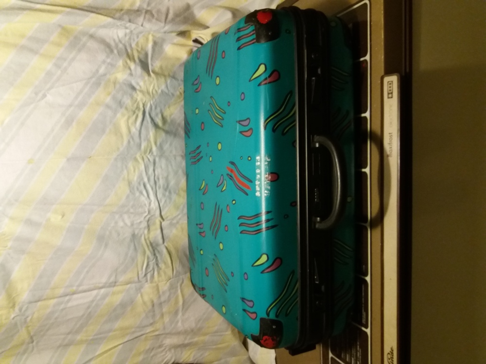 Hartschalen-Koffer