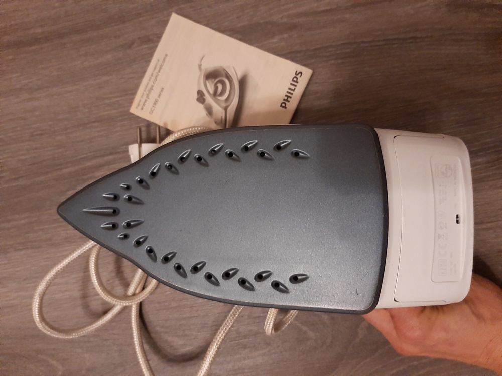 Bügeleisen - Marke Philips