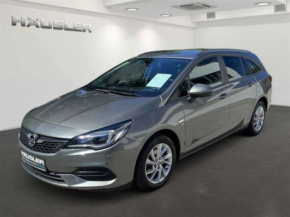 Opel Astra ST 120 Jahre Klima, Einparkhilfe, Alu,