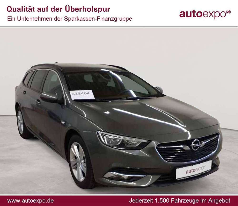 Opel Insignia Insignia ST 2.0D Aut. Busin. Edition KAM