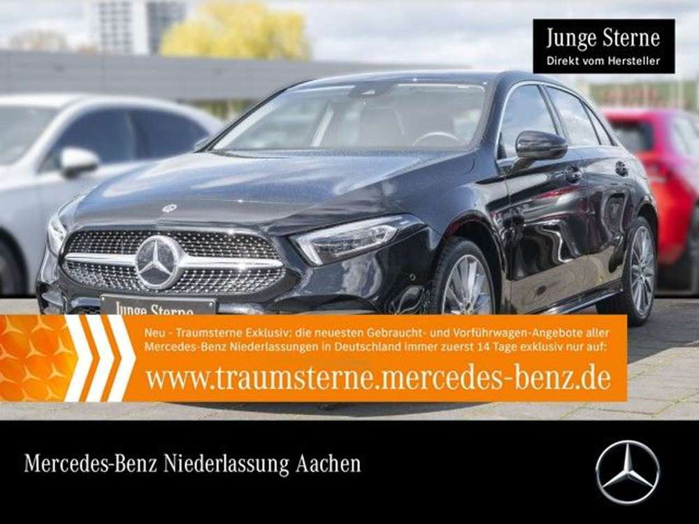 Mercedes-Benz A 250 e AMG+MULTIBEAM+KAMERA+19"+8G