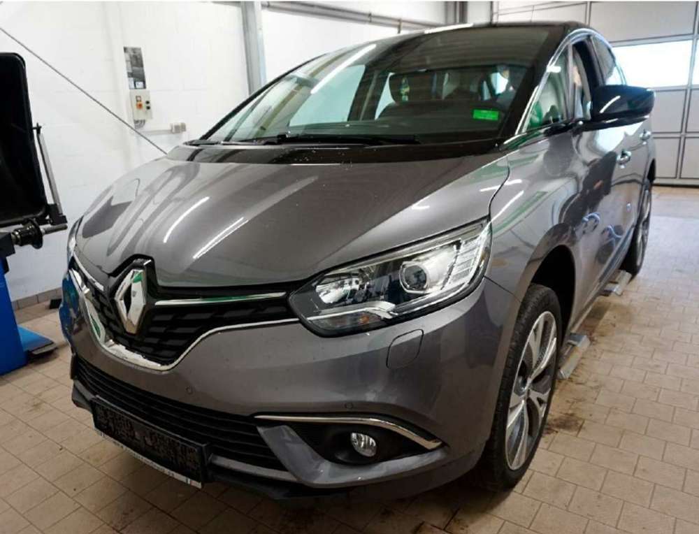 Renault Scenic 1.2 TCe 130 Intens Navi - Sitzheizung