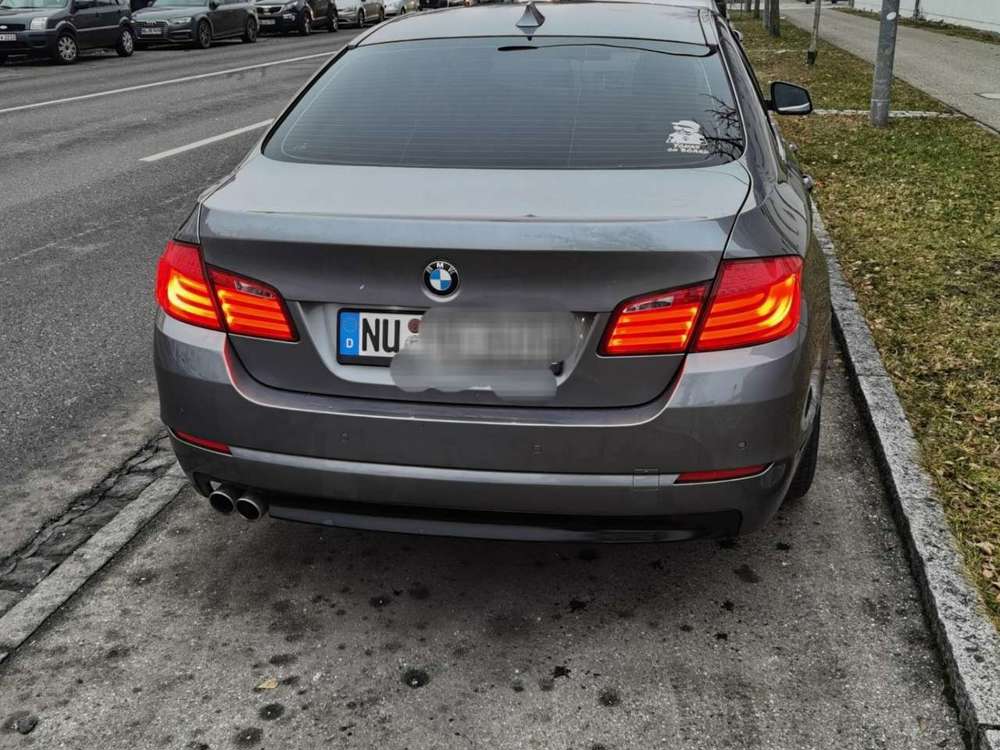 BMW 520 520d