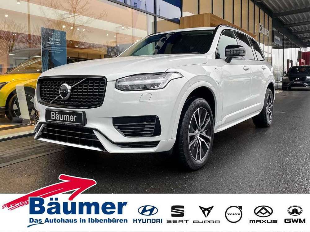 Volvo XC90 Recharge T8 Geartr. AWD R-Design Espression