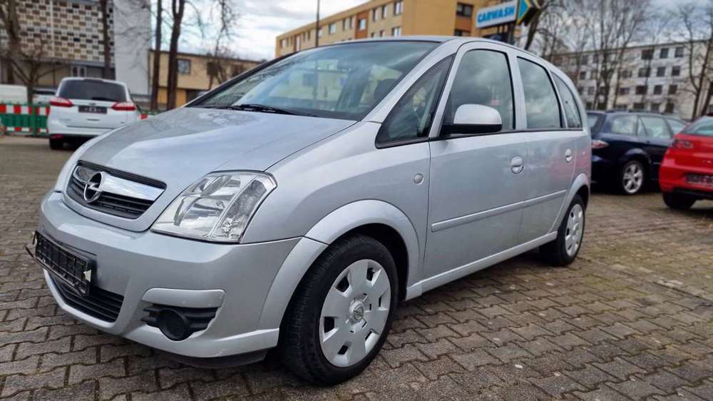 Opel Meriva Edition*Tüv*Insp*Garanti*Klima*Automatik*