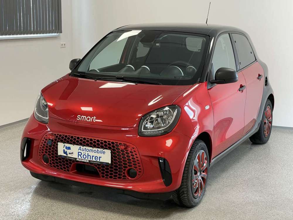 smart forFour EQ 1.Hand Mwst.