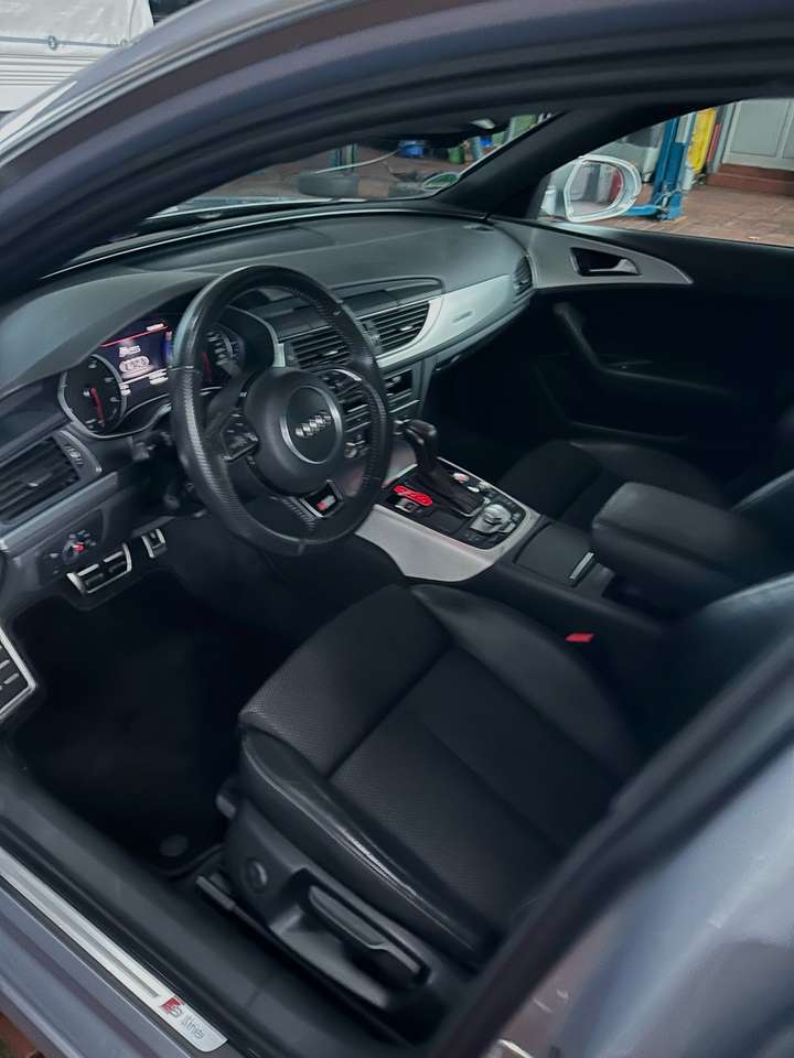 Audi A6 3.0 TDI Euro 6 diesel quattro S -line top zustand