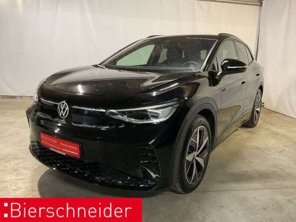 Volkswagen ID.4 GTX 4Mo 20 AHK CAM NAVI MATRIX WÄPU