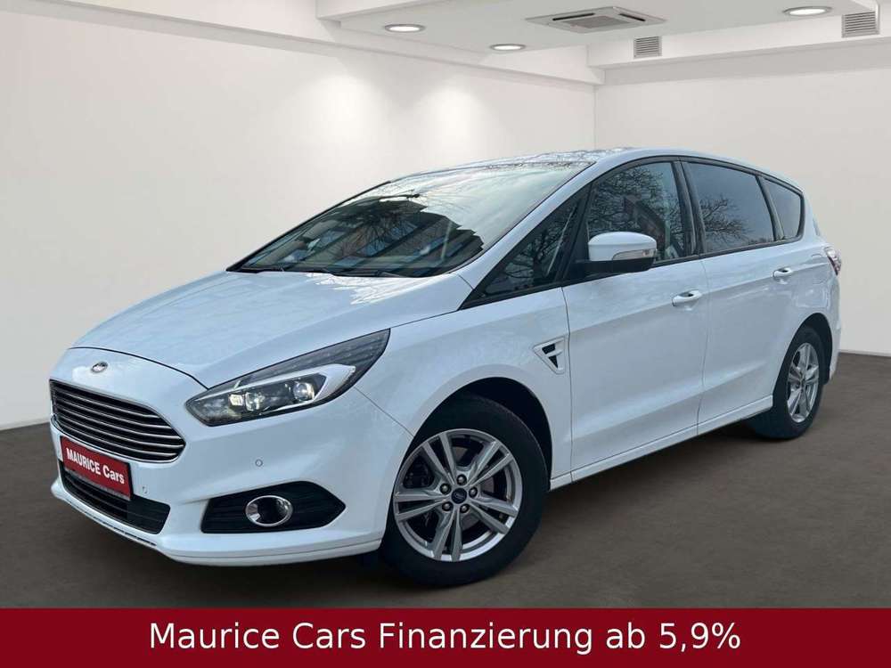 Ford S-Max Business *Adapt.LED*FERNLICHTASSIST*AHK