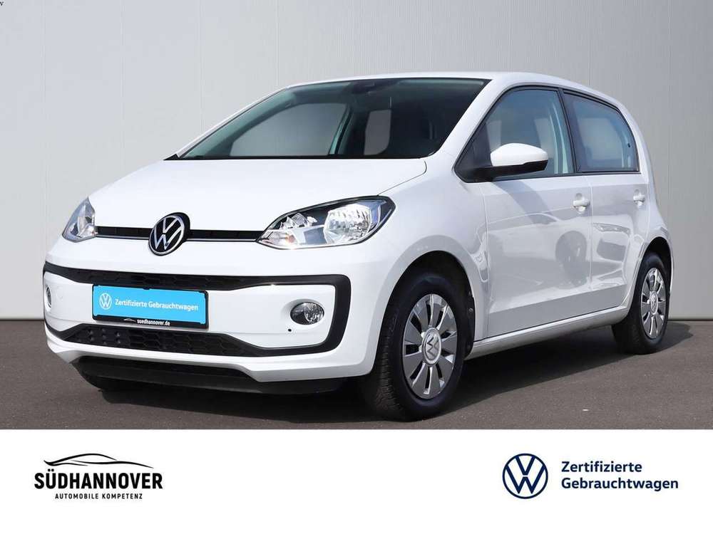 Volkswagen up! move 1.0 CLIMATRONIC+PDC+SHZ+GRA+KAMERA
