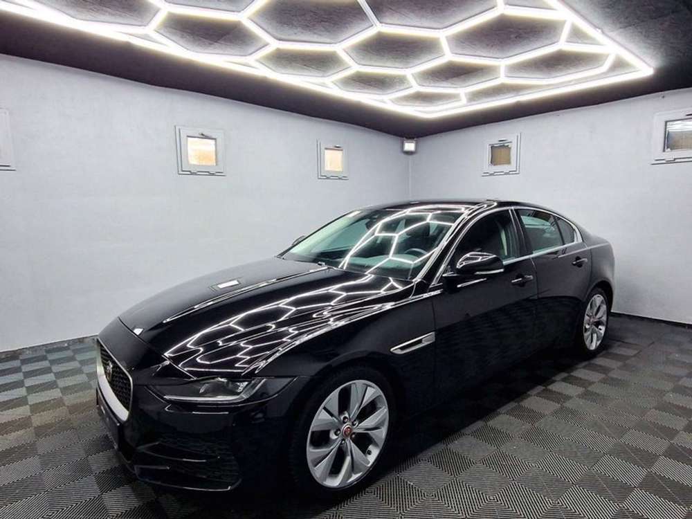 Jaguar XE S|AUTOM|LEDER|NAVI|LED|CAM
