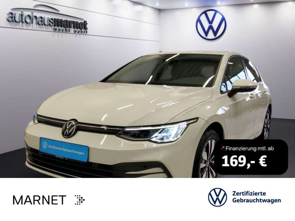 Volkswagen Golf VIII 1.5 TSI Move*Digital*Lane*Navi*Light*