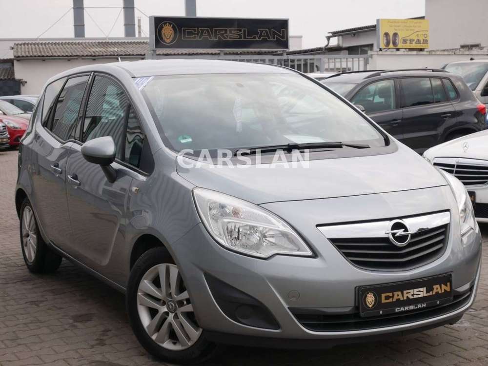 Opel Meriva 1.7 CDTI EDITION 2.HAND+KLIMAAUTO.+EURO 5