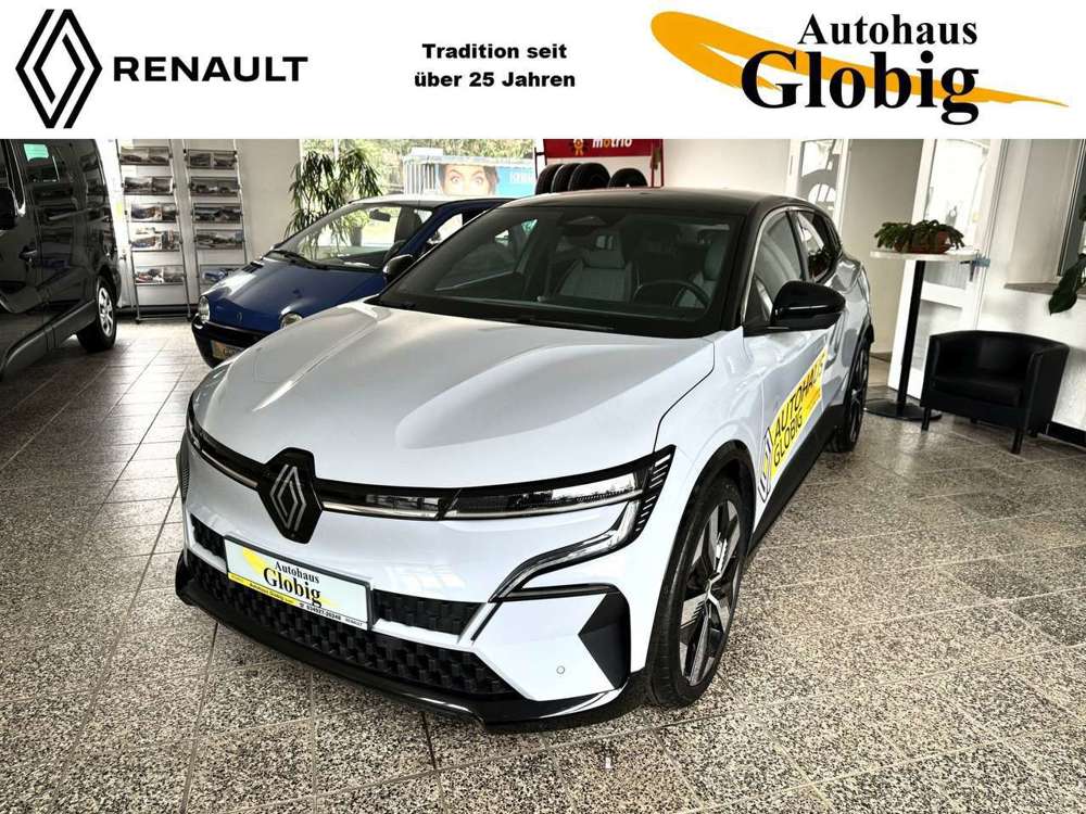 Renault Megane E-TECH TECHNO EV600 220HP Optimum Charge