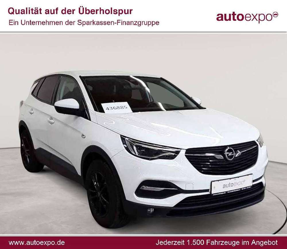 Opel Grandland Grandland X 1.5D Aut.Edition LED SHZ