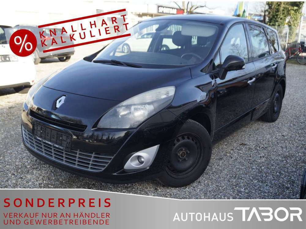 Renault Grand Scenic 1.5 dCi 110 Dynamique Navi LM PDC