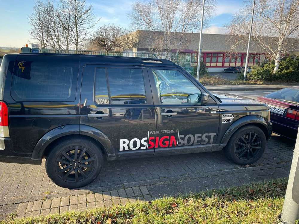 Land Rover Discovery Discovery 3.0 TD V6 Aut. HSE