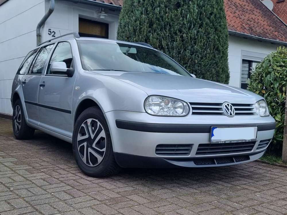 Volkswagen Golf Variant 1.6