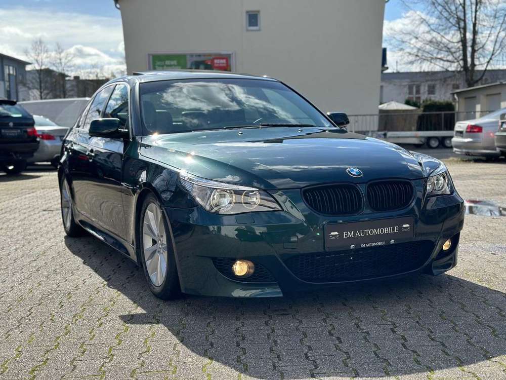 BMW 530 i*231Ps*M5 Umbau*Voll*Hu*Ins*