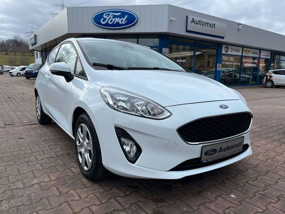 Ford Fiesta 1.0 EcoBoost Cool  Connect