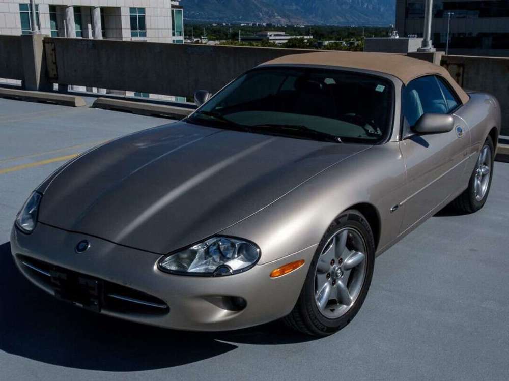 Jaguar XK8 XK8 Cabriolet