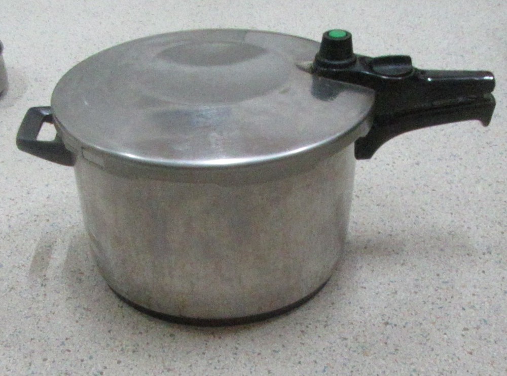 Schnellkochtopf von Beka - 6,5 liter
