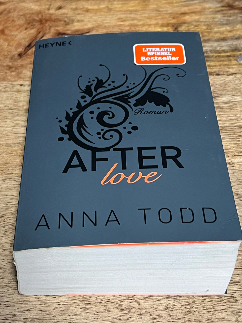 Anna Todd - After Love