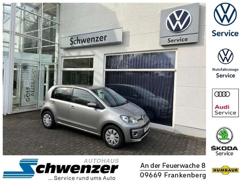 Volkswagen up! Move CLIMATRONIC SHZ RFK PDC NSW