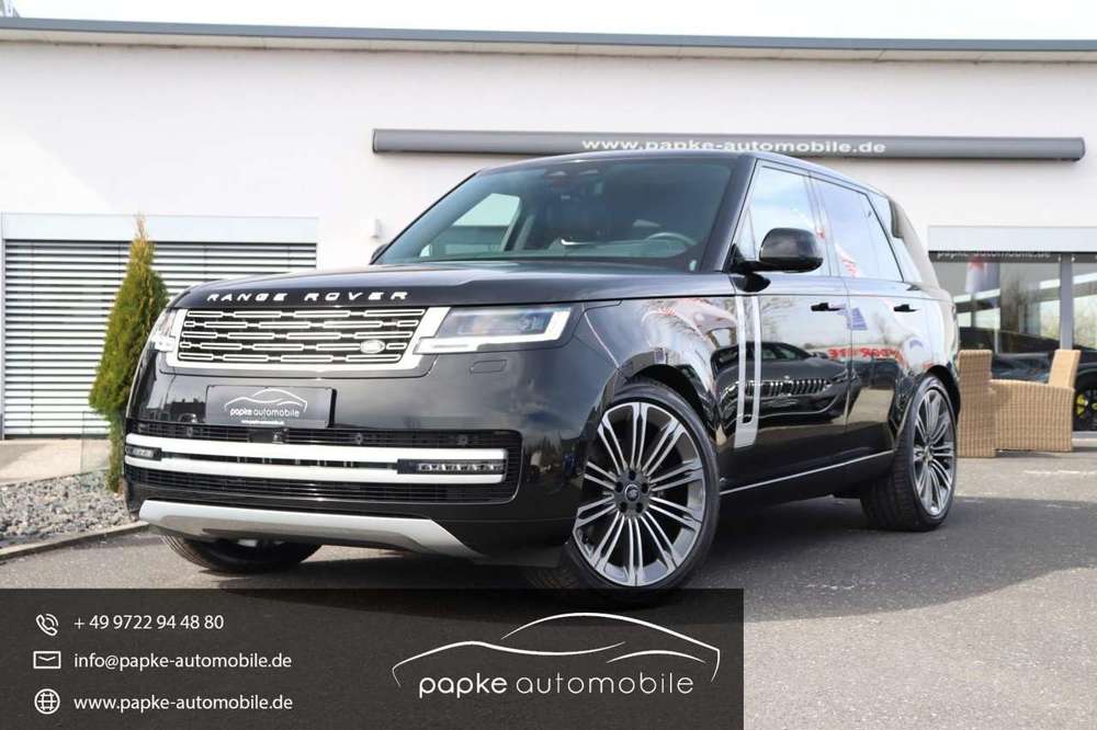 Land Rover Range Rover D350 Autobiography MY2024 Facelift +