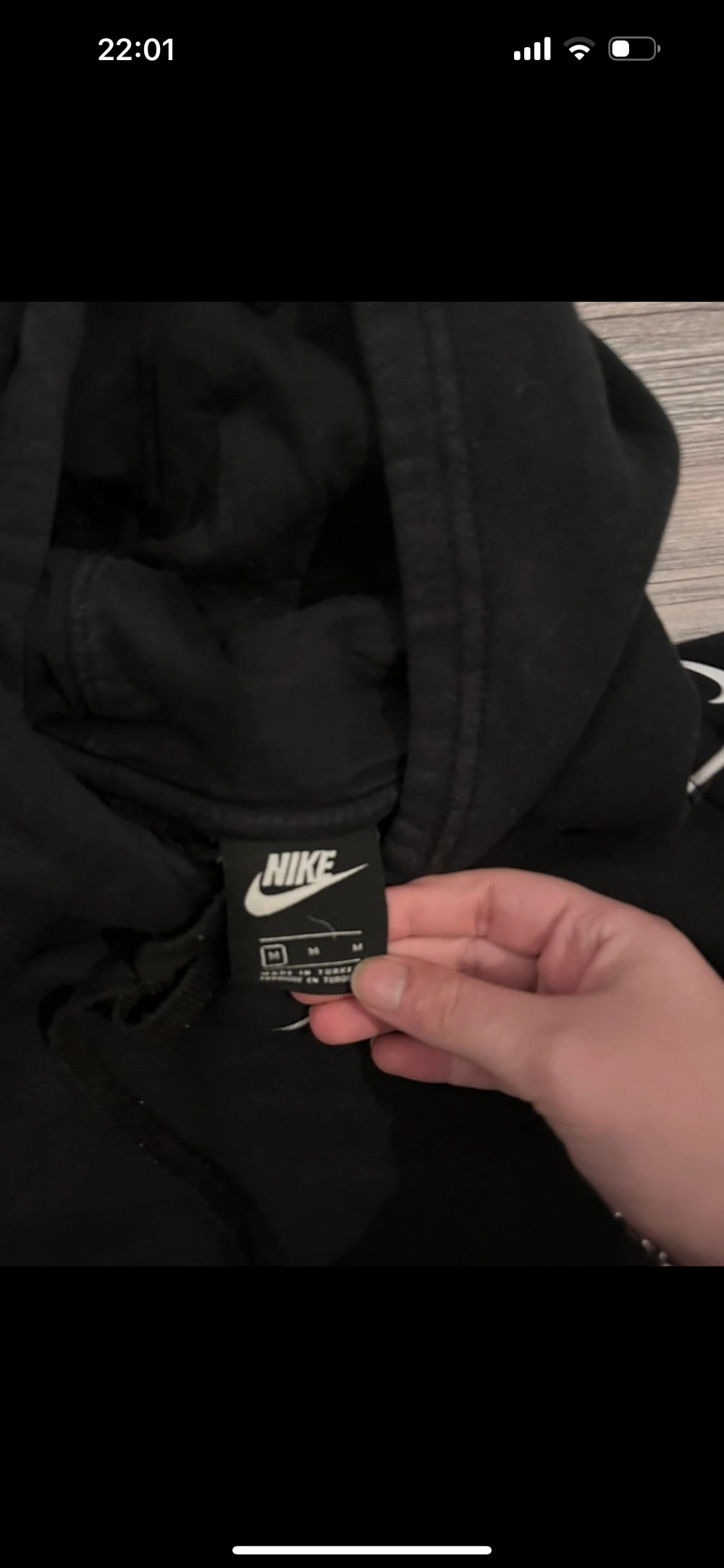 Nike Pullover