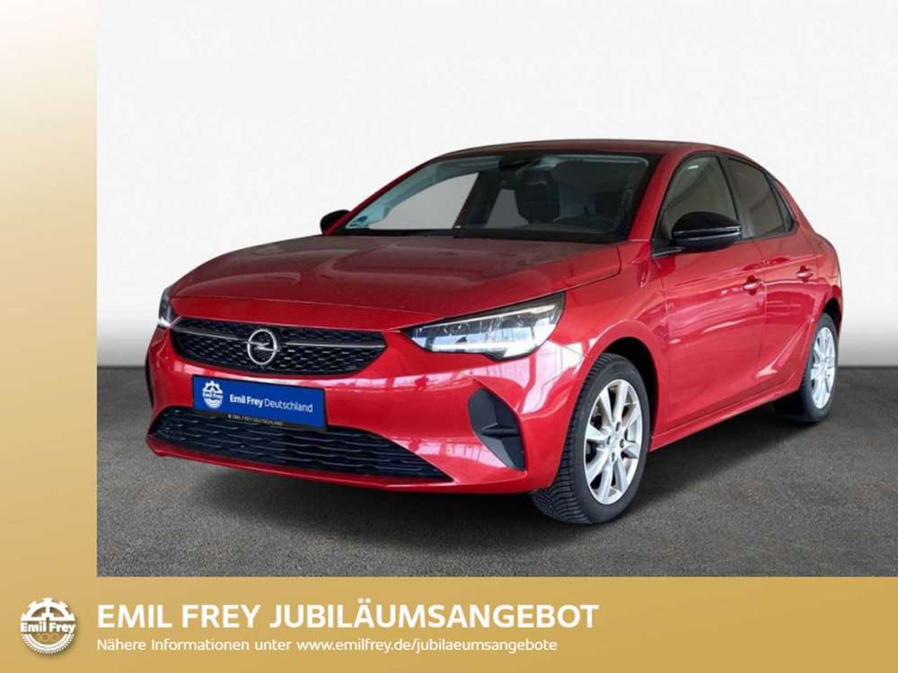 Opel Corsa 1.2 Edition, LED, Rfk, Navi, PDC, LMF, Gjr