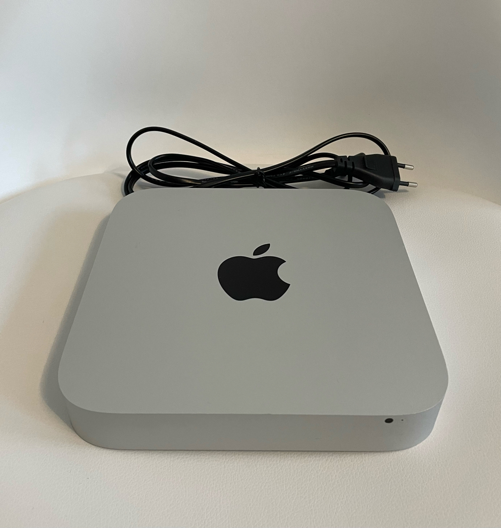 Apple Mac Mini (A1347) i7 3,0 GHz 8GB 256GB SSD
