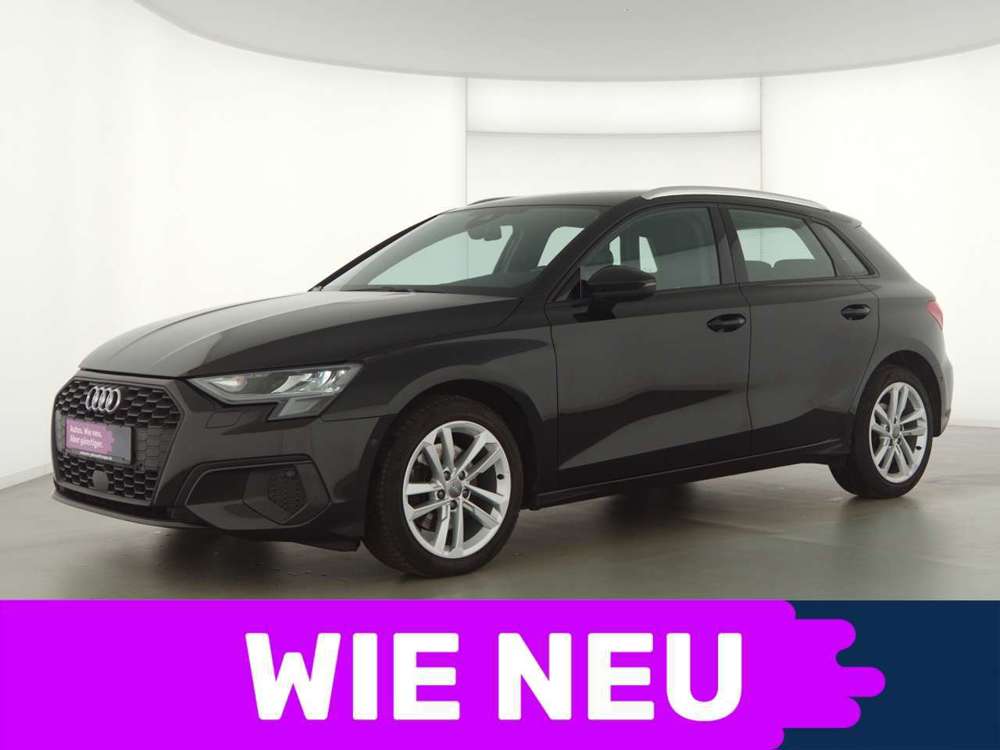 Audi A3 LED|Navi|Parklenkassist|Tempo|Business-Paket