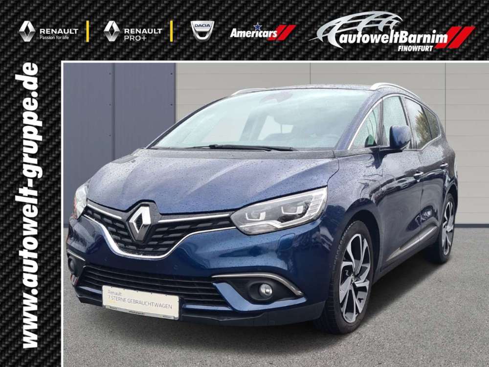 Renault Grand Scenic IV BOSE Edition 1.6 dCi 130 Energy