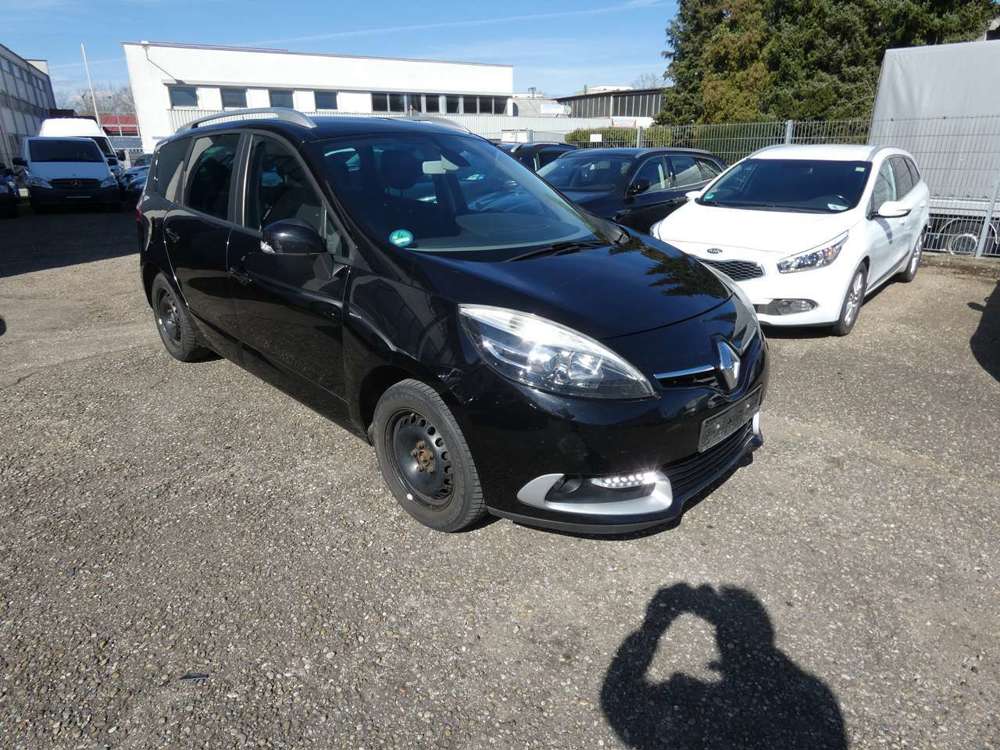 Renault Grand Scenic Energy TCe 130 S