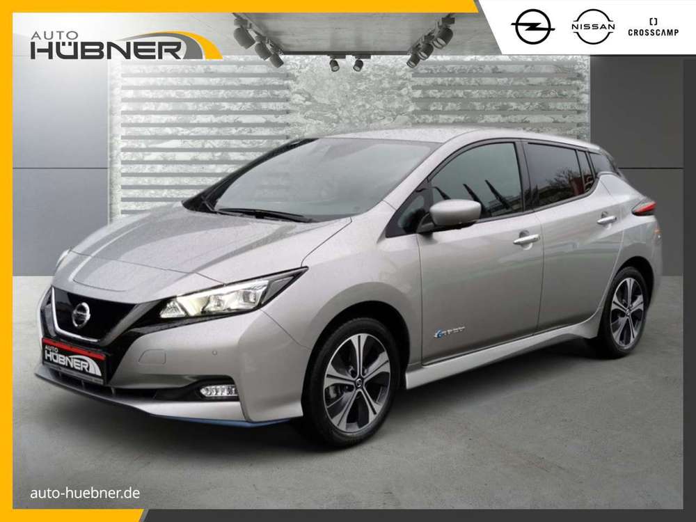 Nissan Leaf e+ Tekna Navi|360|ProPilot|SHZ|LHZ|LED