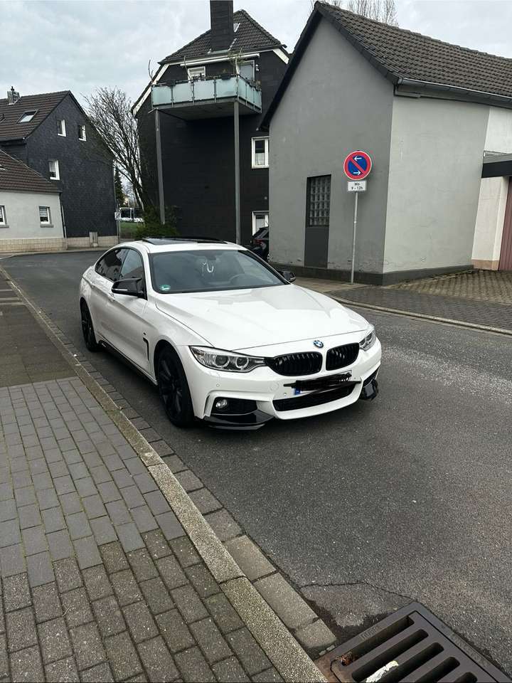 BMW 420 420i Gran Coupe