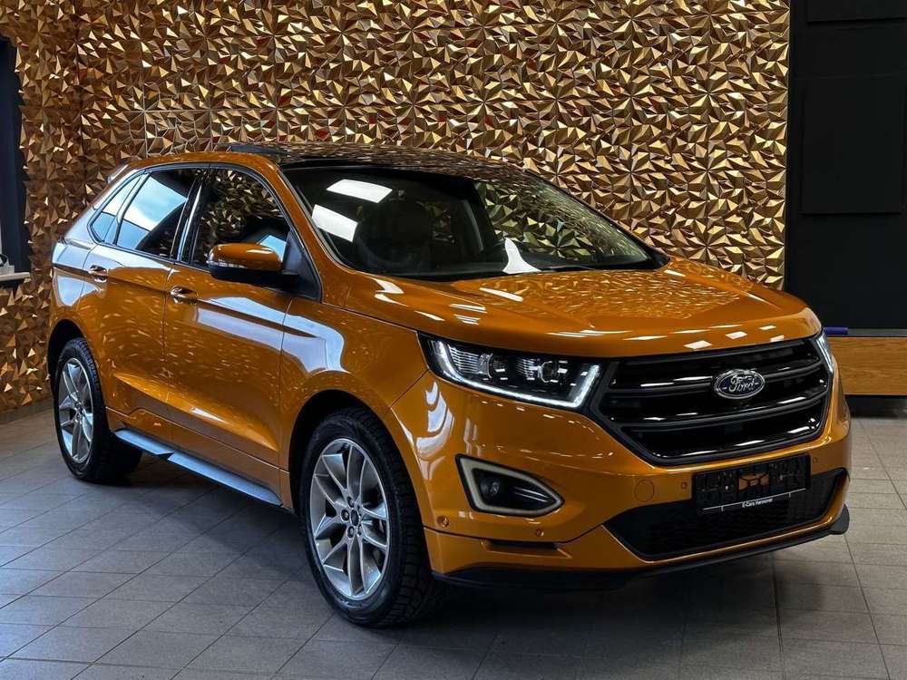 Ford Edge Sport 4x4/ 2.7 Ecoboost 320PS/Pano/LED/Top
