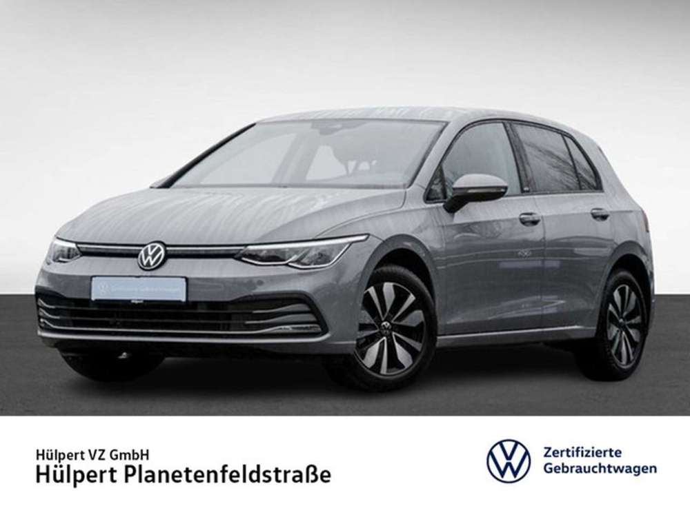 Volkswagen Golf VIII 1.5 MOVE LED ALU NAVI SITZHEIZUNG DAB+