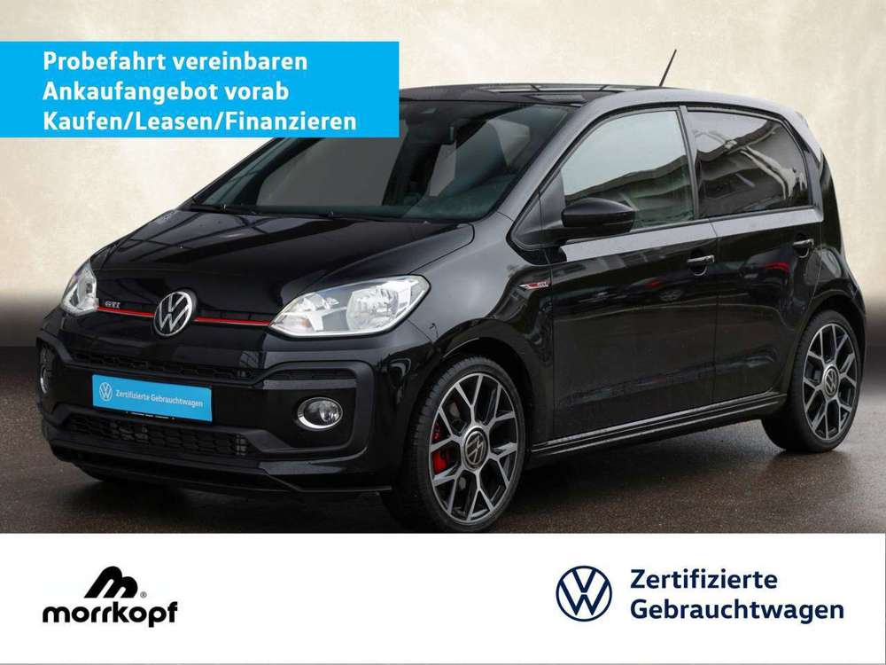 Volkswagen up! 1.0 GTI +BEATS-AUDIO+SH+ Bluetooth Klima