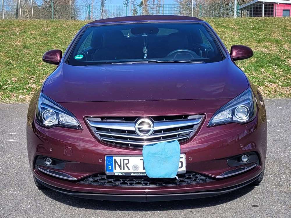 Opel Cascada Cascada 1.4 Turbo (ecoFLEX) Start/Stop Edition