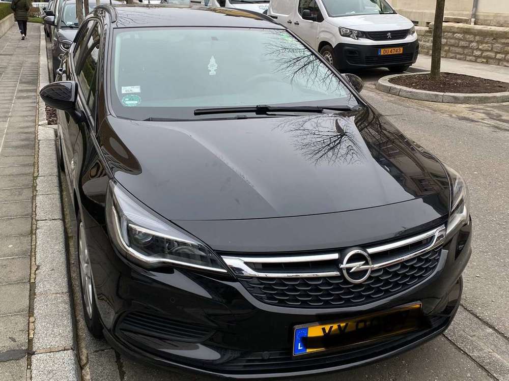 Opel Astra Astra 1.0 Turbo Start/Stop Sports Tourer Edition